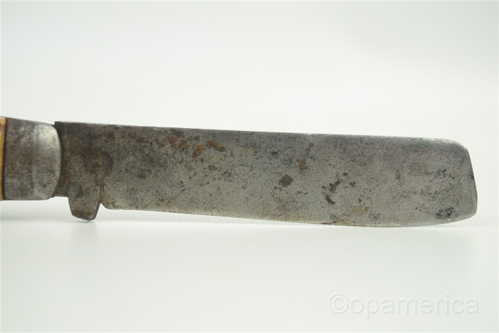 Antique Turn of the Century Alfred Williams Sheffield US Navy Rope