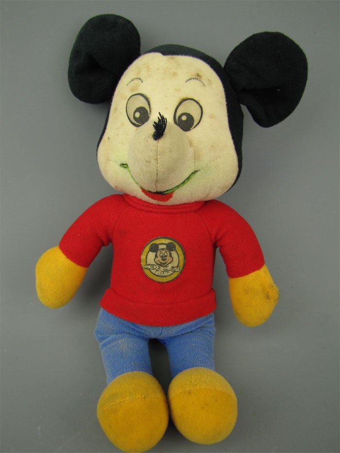 knickerbocker mickey mouse 1976