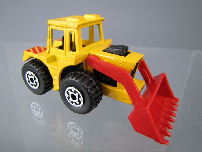 matchbox superfast 29 racing mini