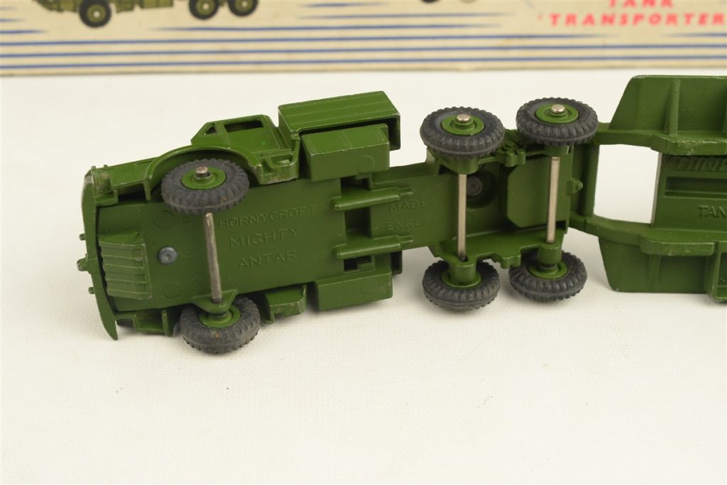 diecast transporter