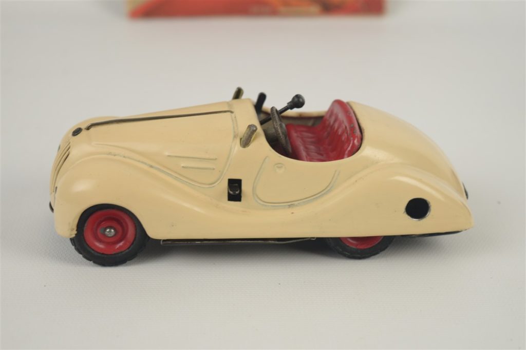 schuco vintage toy cars