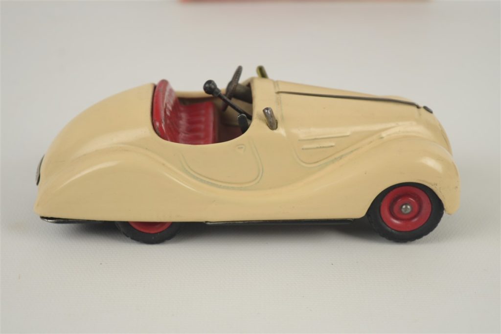 schuco vintage toy cars