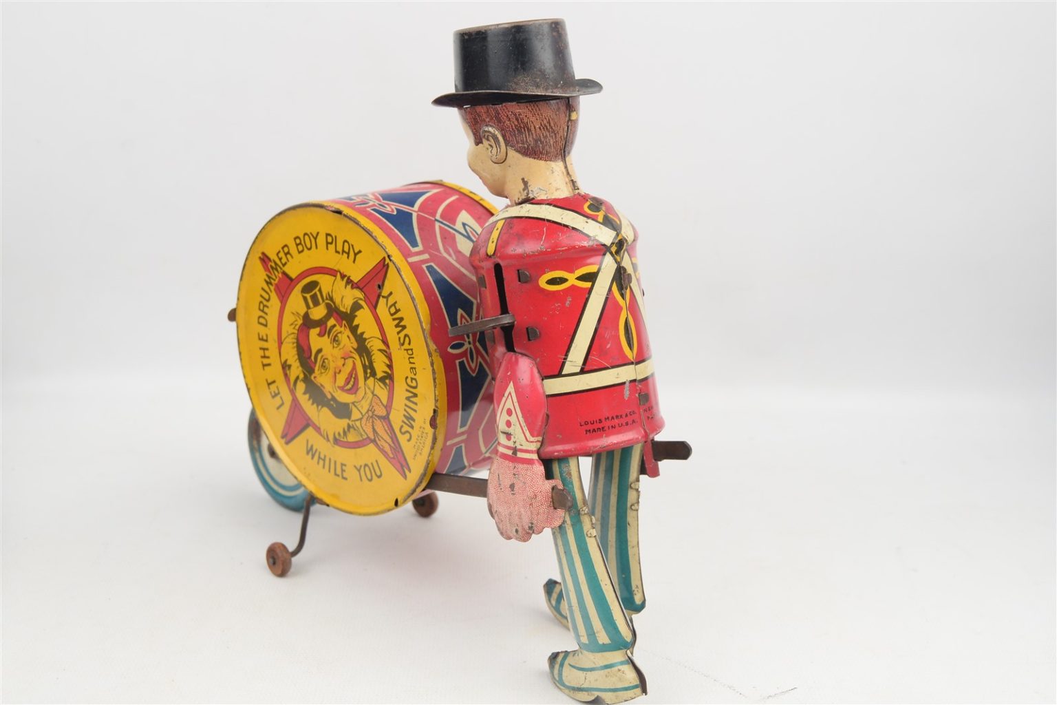 vintage marx toys